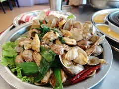 -老板娘的烤肉店(港湾广场店)