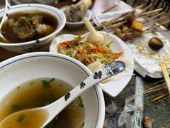 -老谢野馄饨(延安路店)