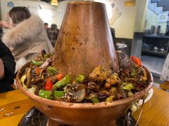 炭火蛙锅-黄泰吉拾味餐厅(江汉路店)