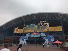 -泉城欧乐堡海洋极地世界