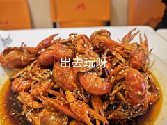 红油小龙虾-马头巷·食景园(苏州总店)