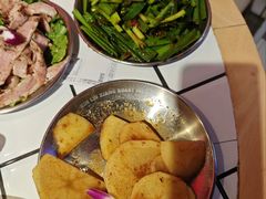 -留香铁板烤肉(解放西路旗舰店)