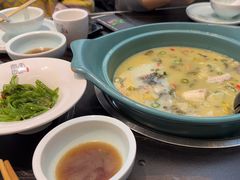 -百岁我家酸菜鱼(大西洋店)