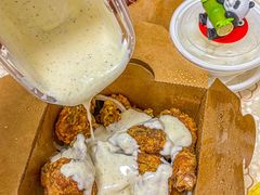 -富乐满韩国正宗炸鸡韩国料理(虹泉路店)