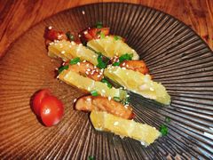 香橙照烧鸡-酒窝烧鸟(科华街店)