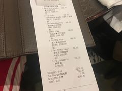 账单-广州文华东方酒店·江-由辉师傅主理