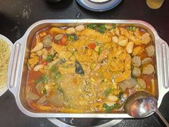 -聚味罗记大排檔·鲜鱼杂·甲鱼煲•龙虾馆(科学馆店)