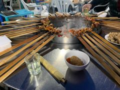 -喷火龙西昌火盆烧烤(泸州总店)