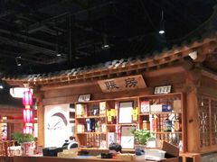-东来顺饭庄(西直门店)