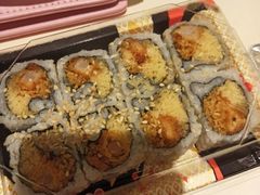 -新一番三文鱼寿司(大东海店)