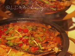 -鸣记脆皮烤鱼·海鲜烤鱼(三八广场店)