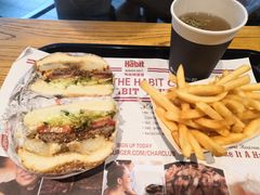 -The Habit Burger Grill 哈比特汉堡(爱琴海店)