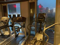 -威尔仕健身(海伦中心店)