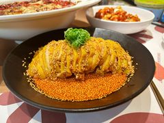 -椒爱水煮鱼川菜(皇姑万象汇店)