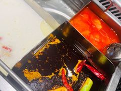 -海底捞火锅(上地华联店)