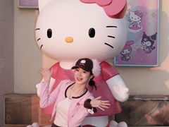 -安吉Hello Kitty乐园