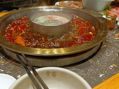 -堂客老火锅(欣阳广场总店)