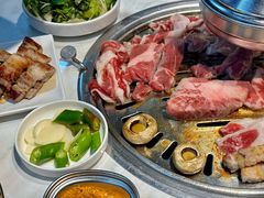 -六七八韩式烤肉·韩国料理(上杭路店)