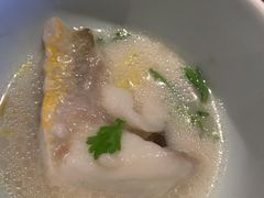 古法黄鱼汤-闽上鲜·福建菜(龙湖滨江天街店)