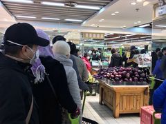 -幸福荣耀生鲜超市(和平街店)