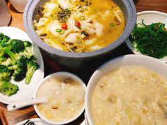 -吕氏疙瘩汤·新鲁菜(新贵和店)