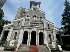 -重庆市江北嘴中央商务区中央公园