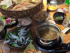 -塔兰齐新疆孜然火锅(鲤鱼山路店)