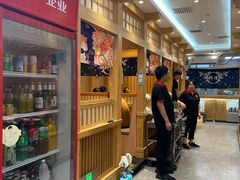 -老熟人烤肉城(马家堡店)