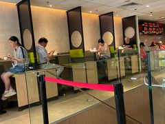 -麦当劳(静安寺店)