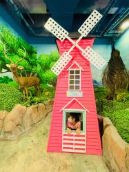 -酷嗒动物文化乐园(cutezoo西溪乐天城店)