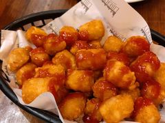 Hashbrowns土豆球-Liberty Brewing Co·曼哈顿餐吧