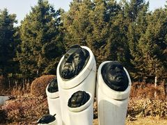 -长春世界雕塑园冰雪艺术天地