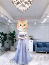 -艾慕婚纱礼服馆(和平店)