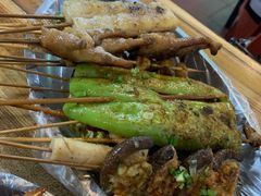 -雷老虎烧烤(西街店)