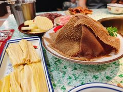-鸿姐老火锅(疁城新天地店)