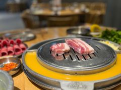-姜虎东白丁烤肉(虹桥天地店)