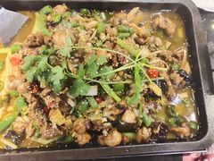 -囍鱼肴炭火烤鱼(丹灶珍丰广场店)