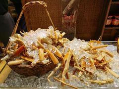 -龙之梦万丽酒店青餐厅