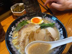 东京豚肉面-Ramen满吉·豚骨拉面(丽园路店)
