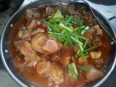 牛脚锅-土家美食园