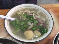 全家福粉丝汤-勤业老杨汤包店(红星新村分店)