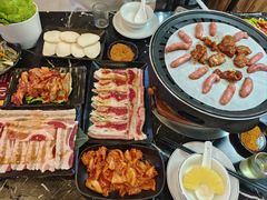 -燚青春东北泥炉烤肉(百合店)