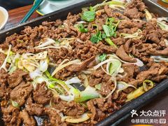 -清真永恒华威肉饼(潘家园店)