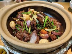 -潮粥荟·潮汕砂锅粥(槐房万达店)