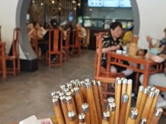 -奎元馆.百年奎元.非遗传承(西湖边的解放路店)