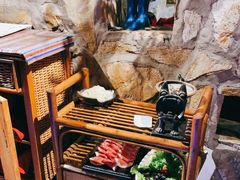 -老牌坊云南鱼豆花火锅(嵩山店)