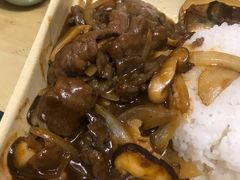 古老式牛肉饭-桃屋日本料理(清华科技园店)