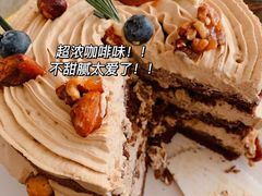 -山与蓝·轻糖鲜果蛋糕(勒泰店)