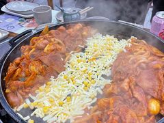 -高基五春川炒鸡排 韩国料理(威海总店)