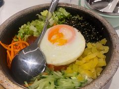 石锅拌饭-花味烤肉·拌饭(庐阳万科店)